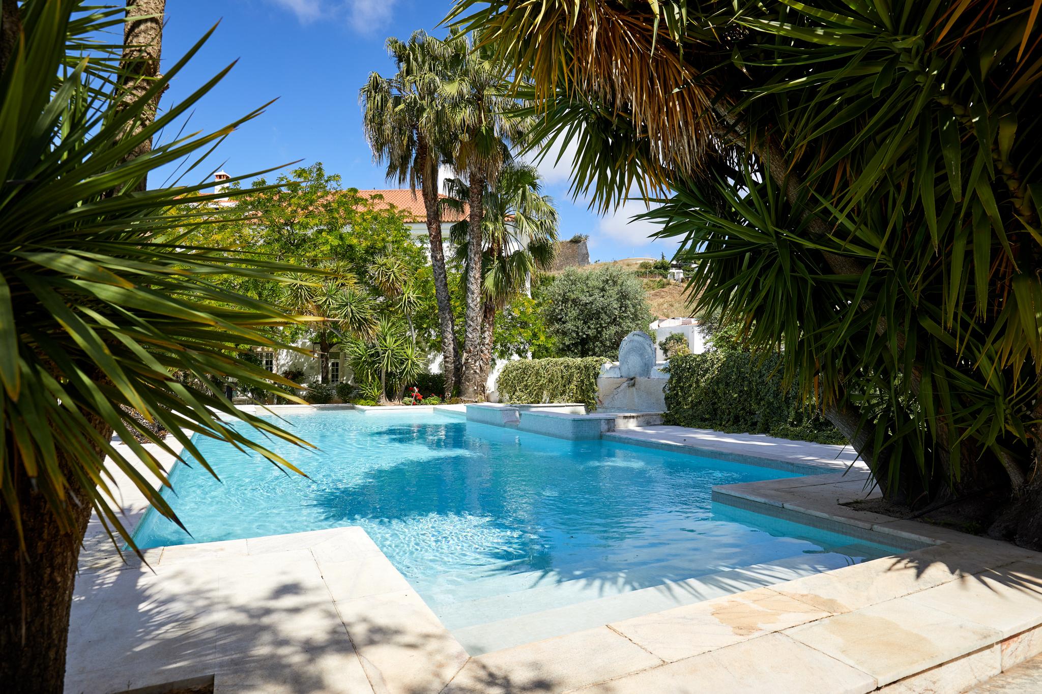 Pateo Dos Solares Charm Hotel Estremoz Bagian luar foto