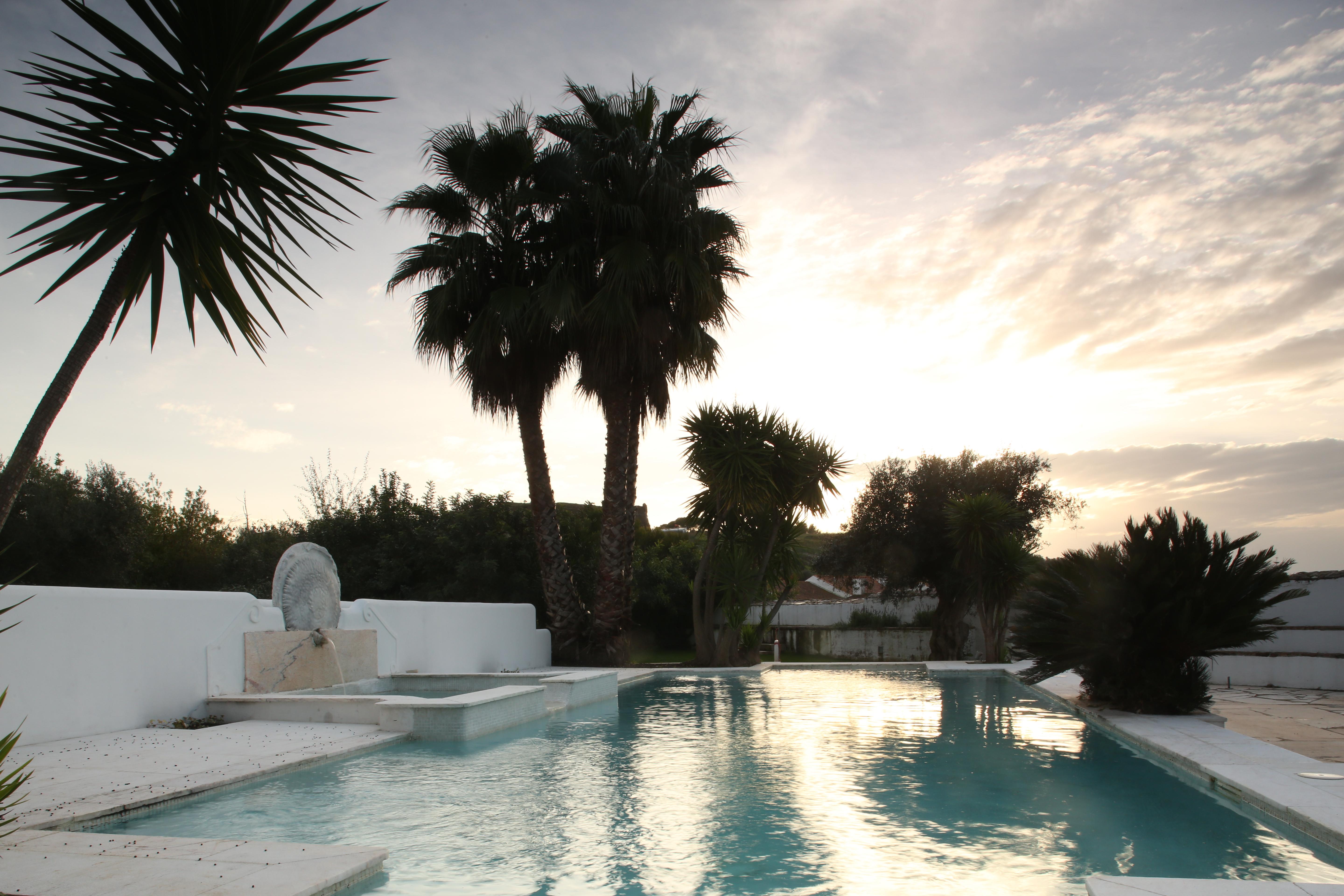 Pateo Dos Solares Charm Hotel Estremoz Bagian luar foto