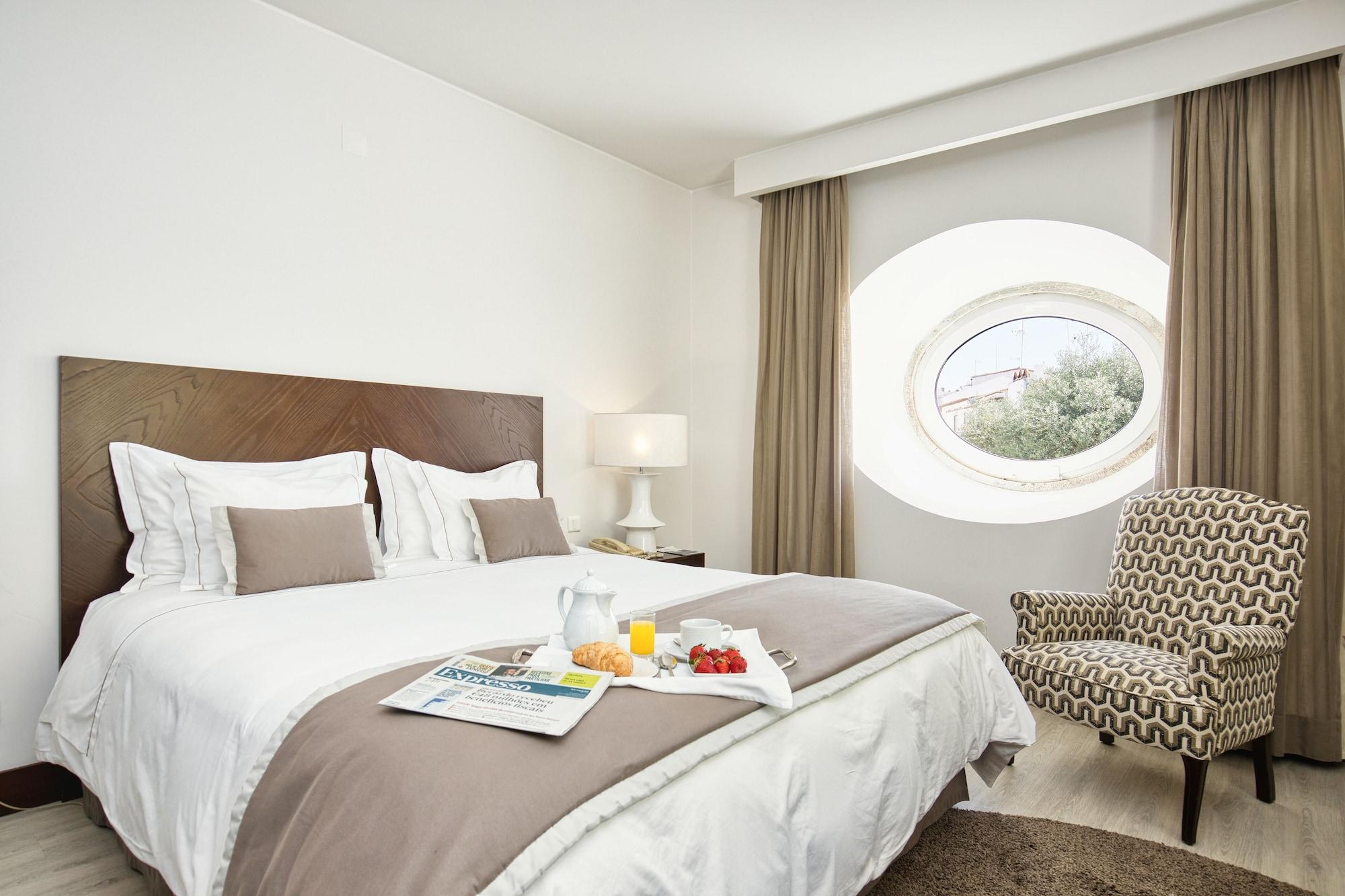 Pateo Dos Solares Charm Hotel Estremoz Bagian luar foto