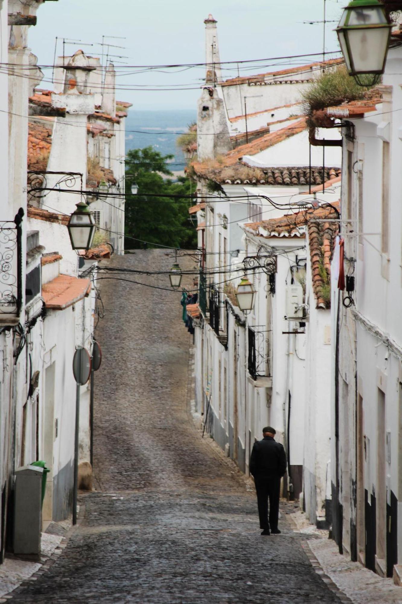 Pateo Dos Solares Charm Hotel Estremoz Bagian luar foto