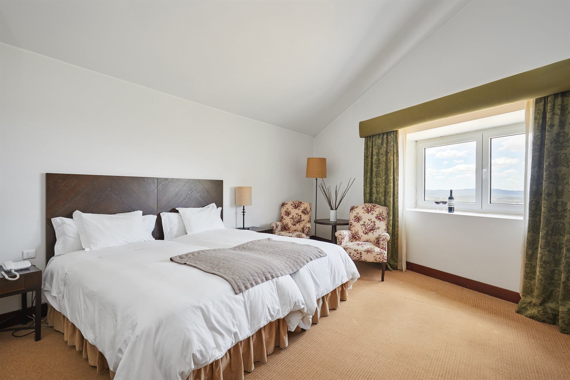 Pateo Dos Solares Charm Hotel Estremoz Bagian luar foto